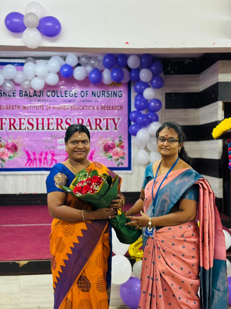 34th Freshers Day 2025